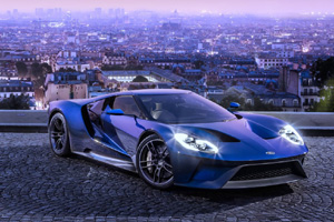 Ford GT пользуется популярностью