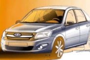 Lada Granta получит 200 л.с.