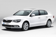 Обновленный Skoda Superb покажут в Шанхае