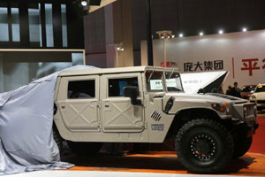 Легендарный Hummer H1 вернули к жизни