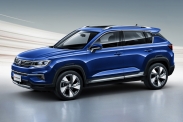 Changan сертифицировал в России новый CS35