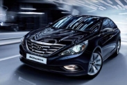 Российские покупатели Hyundai Sonata получили навигацию