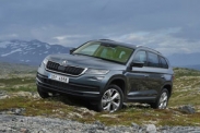 Озвучена рублевая стоимость Skoda Kodiaq