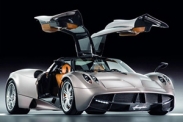 Pagani официально представил свой гиперкар