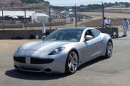Fisker Automotive готов к выпуску нового гибрида