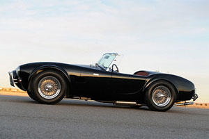 Shelby представила юбилейную версию Cobra