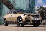 Сегодня начались продажи Peugeot 5008