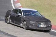 Hyundai готовит седан Genesis G70 к премьере