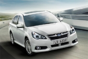 Стоимость владения Subaru Legacy