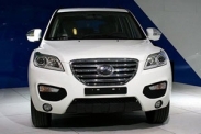 Китайский кроссовер Lifan доберется до России