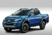 Mitsubishi L200 получил специальную внедорожную версию