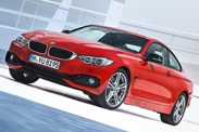 Концерн BMW представил новое купе 4 серии