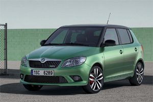 Затраты на содержание Skoda Fabia RS