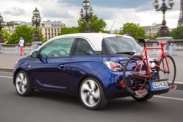 Парижская премьера городского Opel ADAM