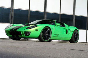 Ford GT получил 790-сильный мотор