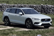 Volvo огласила цену универсала V60 Cross Country