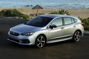 Subaru Impreza: глобальное обновление