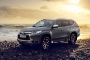 Mitsubishi Pajero Sport в особом исполнении