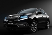 15 октября стартуют российские продажи нового Acura MDX