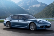 Обновленный Porsche Panamera оснастят 300- сильным дизелем