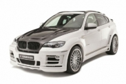 "Эволюционный" BMW X6