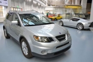 Saab показал устаревший кроссовер