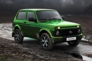 Обновлённая Lada 4x4 задержится