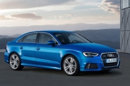 Рублевые цены на обновленное семейство Audi A3