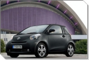 Toyota iQ 1.33 дебютирует в Женеве