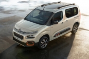 Citroen показал новый Berlingo