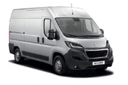 Новая версия Citroen Jumper и Peugeot Boxer скоро в России