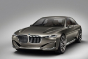 BMW приступила к работе над новым поколением “семерки”