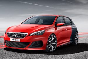 Концепт Peugeot 308 R станет серийным