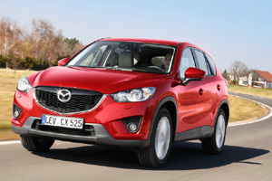 Во Владивостоке будет собираться кроссовер Mazda CX-5