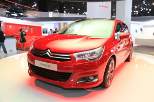 Citroen на Парижском автосалоне