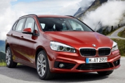 BMW 2-Series Active Tourer теперь с полным приводом