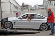 Серийное купе BMW 4-Series