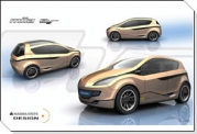 Состоялась премьера электрокара Magna Mila EV