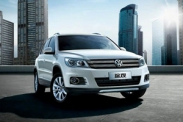 Volkswagen Tiguan стал больше 