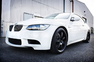 BMW M3 стал еще мощнее