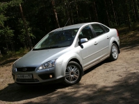 Ford Focus II 1.6 Sedan