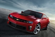 Российские цены на Chevrolet Camaro