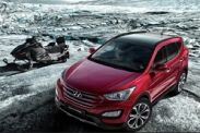 Затраты на содержание Hyundai Santa Fe