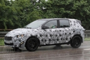 BMW обкатывает свою первую переднеприводную модель