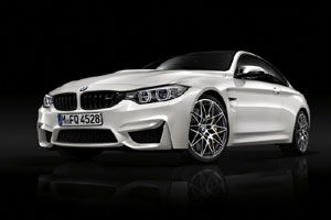 BMW M3 и M4 стали мощнее