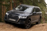 Audi запустит сборку кроссоверов Q7 в Калининграде