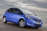 Стоимость владения Honda Jazz