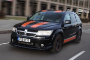 Dodge Journey попал на прокачку к тюнерам