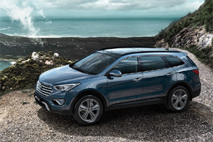 Стоимость владения Hyundai Grand Santa Fe