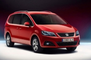 Обновленный Seat Alhambra представлен официально